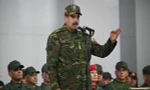 Tổng thống Venezuela Nicolas Maduro tại thủ đô Caracas hồi tháng 11/2025. Ảnh: Getty Images.