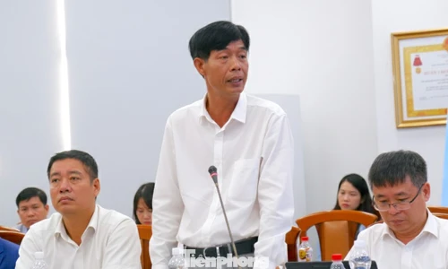 Cạn kiệt vật liệu xây dựng: Tránh việc địa phương 'tự đẻ giấy phép con' 