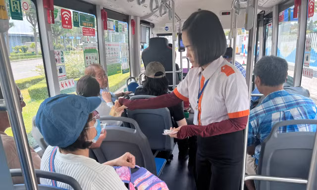 TPHCM cần chi 930 tỷ đồng miễn phí xe buýt 8 tháng cuối năm 2026 