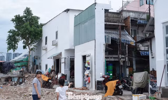 TPHCM: Bài toán nhà ‘siêu mỏng’, ‘siêu méo’ cần lời giải từ gốc
