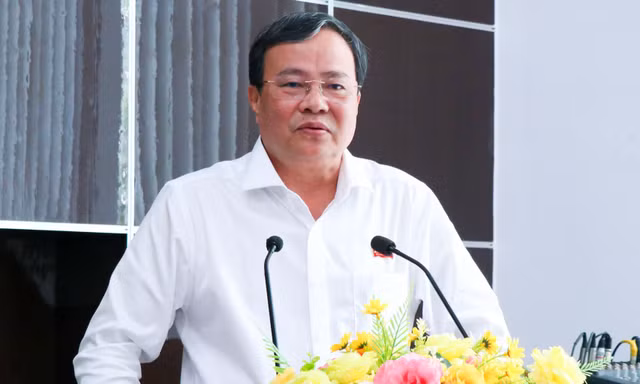 Công bố quyết định của Ban Bí thư Trung ương Đảng về công tác cán bộ