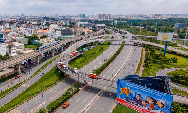11 vị trí đầu tiên làm mô hình TOD tại TPHCM
