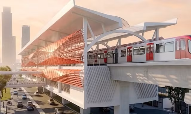Tăng tốc triển khai trục metro kết nối sân bay Tân Sơn Nhất - Long Thành