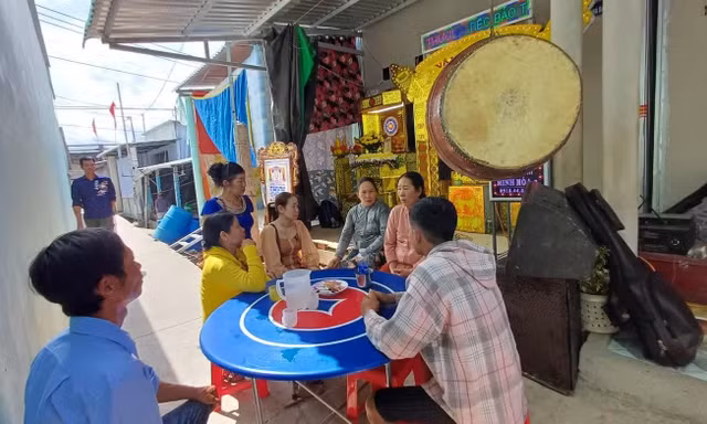 Nghi phạm sát hại vợ và con nhỏ ở Tây Ninh đã tử vong 