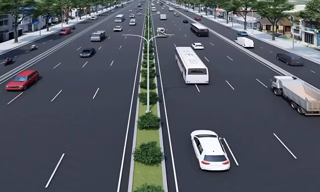 Nâng cấp, mở rộng các tuyến quốc lộ cửa ngõ TPHCM trong năm nay