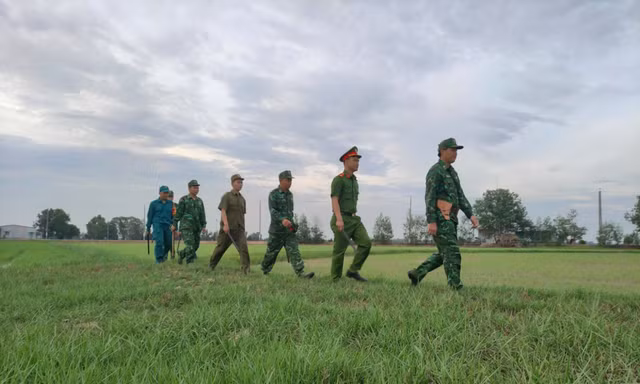 Quyết liệt ngăn chặn buôn lậu ở nơi phên dậu Tổ quốc 