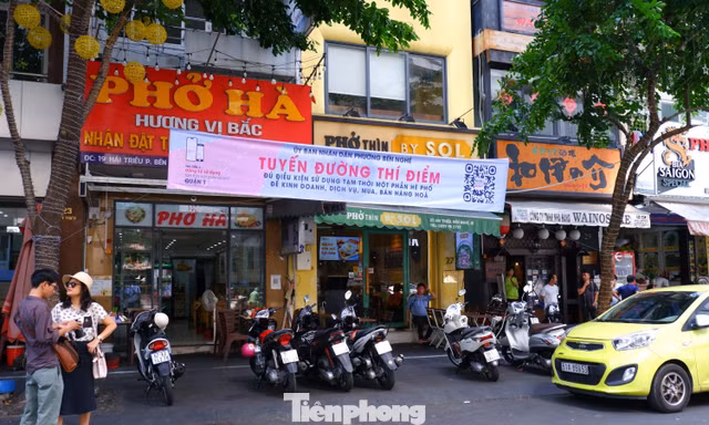 TPHCM thu phí sử dụng vỉa hè, lòng đường thế nào sau sáp nhập?