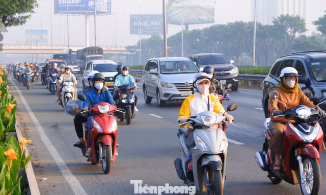 'Soi' thời tiết TPHCM và Nam bộ những ngày giáp Tết