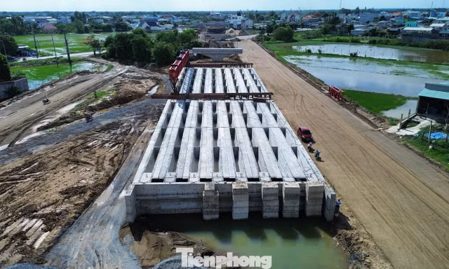 Loạt dự án nghìn tỷ kết nối giao thông giữa Tây Ninh và các tỉnh, thành