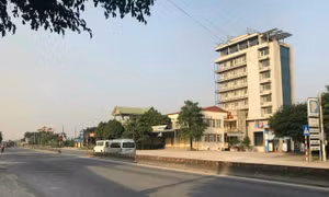 Ngân hàng rao bán nhiều tài sản thế chấp
