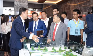 Phát triển khu công nghiệp: Không thể na ná nhau