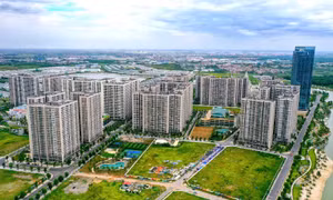 Dự báo bất ngờ về giá chung cư, nhà ở năm 2026