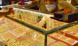 Giá vàng, bạc tăng cao do đâu?