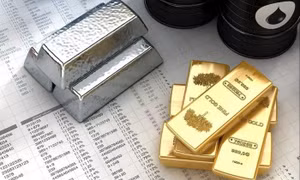 Giá vàng, giá bạc bật tăng mạnh