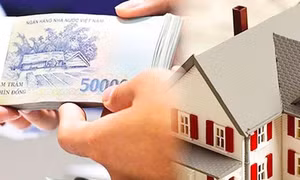 Tín dụng bất động sản hiện ra sao?