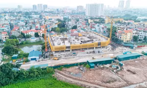 Ngân hàng sẵn tiền, liên tiếp giảm lãi suất cho vay mua nhà ở xã hội 