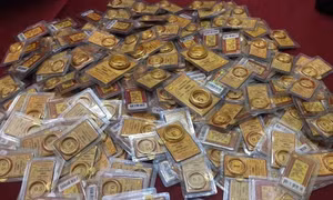 Giá vàng nhẫn tiếp tục tăng