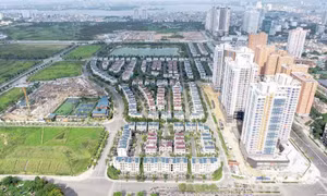 Kiến nghị rà soát chính sách thuế, tín dụng liên quan bất động sản