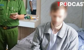 NÓNG 27/8: Hé lộ điểm cất giấu vàng của nghi phạm người nước ngoài sau khi cướp tiệm PNJ