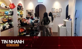 TIN NHANH: Vụ lộ clip ở tiệm ảnh Hà Nội: Không thể viện cớ 'bị hacker tấn công'
