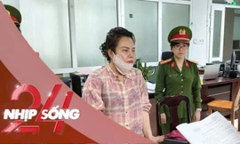 NHỊP SỐNG 24: Bắt nữ 'phán sấm', lập điện thờ để lừa hàng trăm triệu đồng