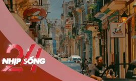 NHỊP SỐNG 24: Du lịch tự túc 4 ngày ở Cuba, du khách Việt tiết lộ điều 'không tưởng'