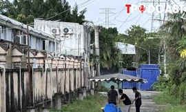 NÓNG 25/8: Phát hiện thi thể trẻ sơ sinh trong hẻm, camera ghi lại cảnh ô tô dừng gần đó giữa đêm