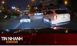 TIN NHANH: Tài xế có nồng độ cồn rất cao tông 4 người thương vong ở Hà Nội đối mặt án phạt nào?