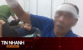 TIN NHANH: Lời kể hé lộ phút kinh hoàng xe tải lao vào chợ khiến 3 người tử vong