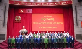 Bộ Công an xác định 9 nhóm nhiệm vụ công tác, 3 giải pháp đột phá trong năm 2026