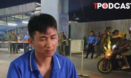 NÓNG 23/12: Lời khai bất ngờ của nghi phạm trong vụ đâm nam bảo vệ bệnh viện tử vong