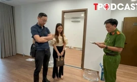 NÓNG 1/12: Công an TPHCM vạch trần cách thức điều hành mại dâm của cựu tiếp viên hàng không