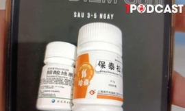 NÓNG 19/8: Nguy cơ tử vong từ thuốc cấm Phenylbutazone rao bán trên mạng