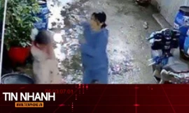 TIN NHANH: Danh tính người phụ nữ nhổ nước bọt, đánh vào mặt cháu bé 10 tuổi gây bức xúc