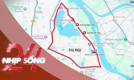 NHỊP SỐNG 24: Hạn chế xe xăng vào vành đai 1 ở Hà Nội, người dân di chuyển thế nào?