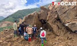 NÓNG 2/10: Tin mới vụ xe bán tải chở quản đốc thủy điện và 2 người mất tích