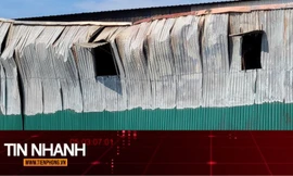 TIN NHANH: Vụ cháy khiến 4 người tử vong: Nhân chứng nói gì?