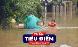 TIÊU ĐIỂM: Miền Trung sắp xảy ra đợt mưa to kéo dài, có cực đoan như đợt mưa lịch sử vừa qua?