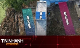 TIN NHANH: Phát hiện bất ngờ của nhóm 'Thần đèn' khi chuyển ngôi nhà xây nhầm ở Hải Phòng