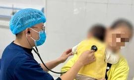 TIN NHANH: Cúm A tăng nhanh chóng, độc lực của virus cao hơn