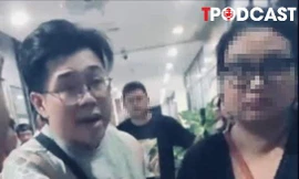 NÓNG 11/8: Sức khỏe hiện tại của người phụ nữ bị hành hung ở chung cư Sky Central 