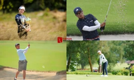 CHUYỂN ĐỘNG GOLF: Dàn sao hội tụ tại Giải Vô địch Golf Quốc gia - Gia Lai 2025