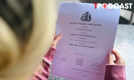 NÓNG 13/12: Bộ GD&ĐT nói gì về việc từ chối công nhận văn bằng đào tạo liên kết thời trang?