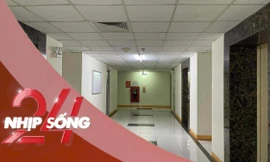 NHỊP SỐNG 24: Trách nhiệm của cha mẹ trong vụ bé trai ném dép làm ngập 2 thang máy chung cư