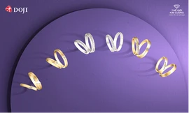 Bí kíp sắm nhẫn kim cương cho các cặp đôi cực dễ