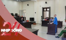 NHỊP SỐNG 24: Vụ 'Tịnh thất Bồng Lai': Lê Thanh Nhất Nguyên được giảm 1 năm tù