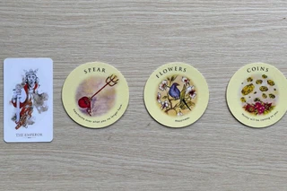 Tarot tuần này: Bạch Dương đón thành tựu mới, Xử Nữ hạnh phúc chầm chậm đến