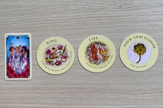 Tarot tuần này: Thiên Bình có "cỏ may mắn", Song Ngư hân hoan vì đạt thành tựu
