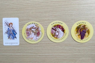 Tarot tuần này: Cự Giải muốn đi chơi đổi gió, Xử Nữ cẩn thận rơi vào “ảo ảnh”