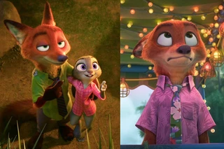 Lý do Cáo Nick mặc sơ-mi hồng trong “Zootopia 2”: Tất cả là vì Thỏ Judy!